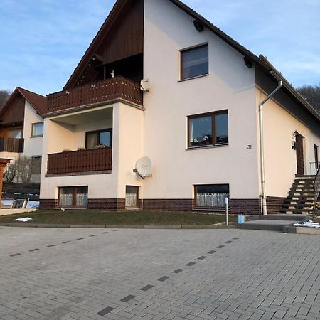 Ferienwohnung Liebing Bad Sachsa Kültér fotó