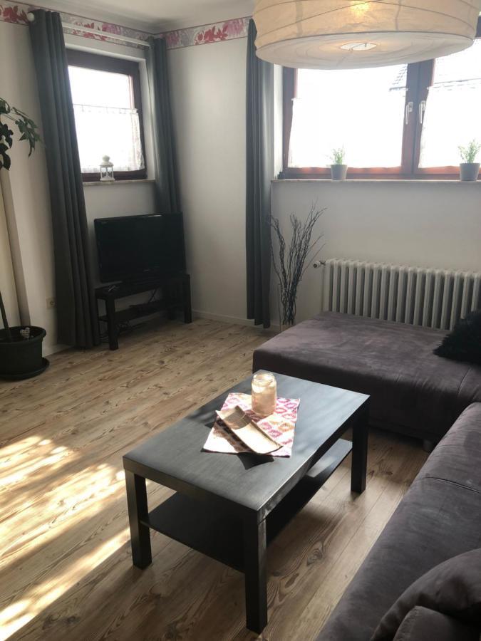 Ferienwohnung Liebing Bad Sachsa Kültér fotó
