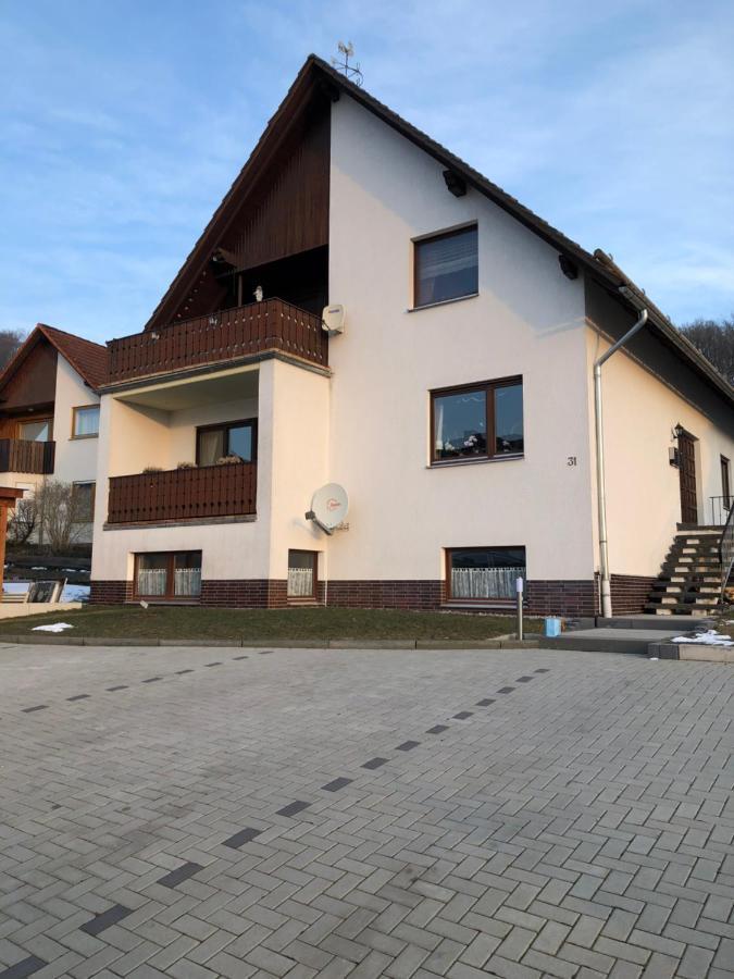 Ferienwohnung Liebing Bad Sachsa Kültér fotó