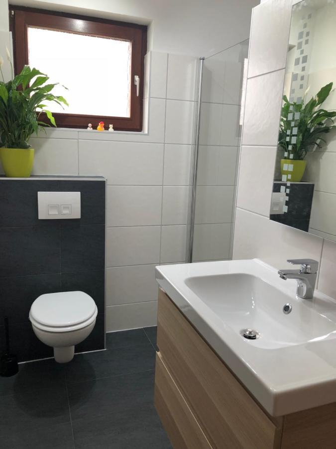 Ferienwohnung Liebing Bad Sachsa Kültér fotó