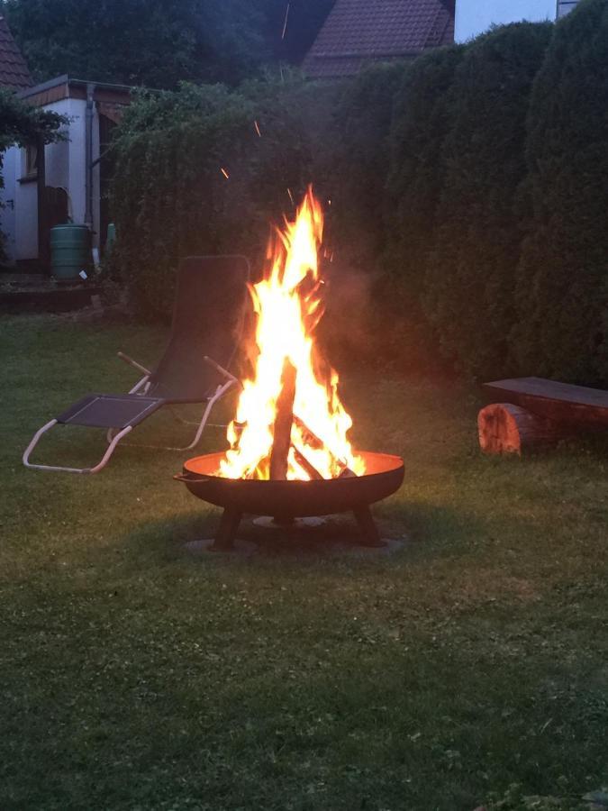 Ferienwohnung Liebing Bad Sachsa Kültér fotó